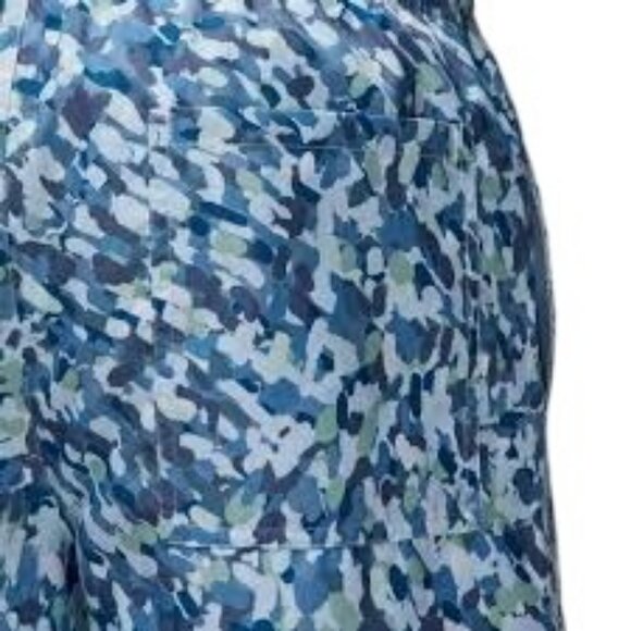 Air Jordan Men's Essentials Poolside Shorts Blue Size XL NEW WITH TAGS! - Picture 6 of 7